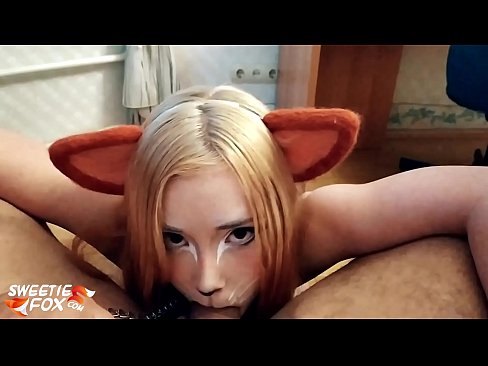 ❤️ Kitsune înghite pula și ejaculează în gură ️❌ at porn ro.porn-milf-300.ru